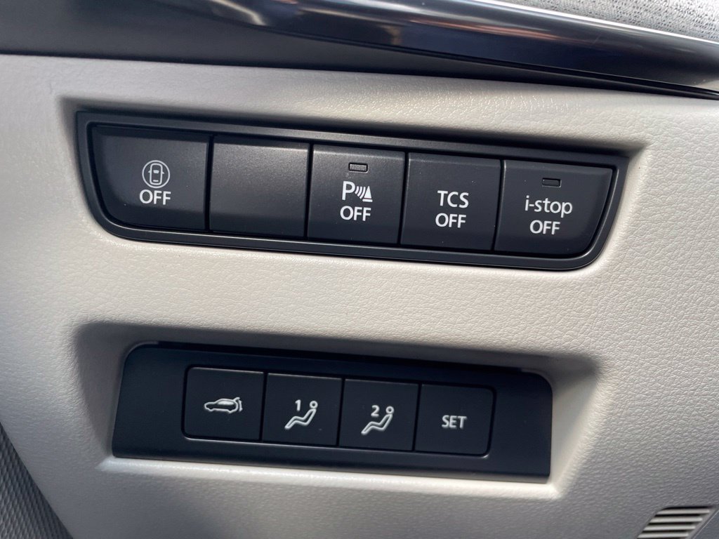 Used 2024 MAZDA CX-90 3.3 Turbo S w/ Premium Plus AWD/4WD image 23