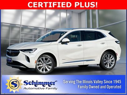 Used 2023 Buick Envision Avenir