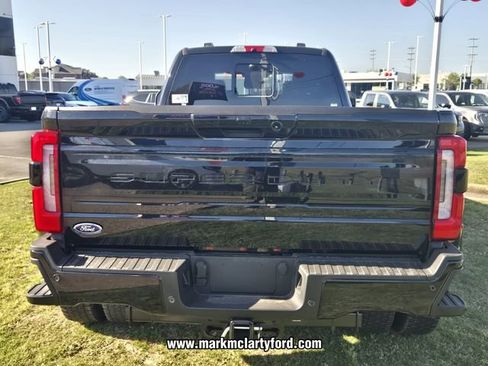 New 2026 Ford F450 Platinum w/ FX4 Off-Road Package image 12