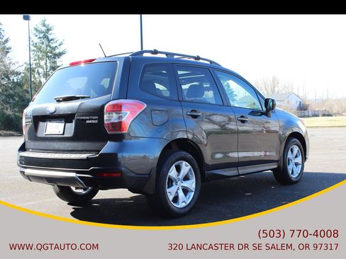 Used 2015 Subaru Forester 2.5i Premium w/ Rugged Package #1 AWD/4WD image 5