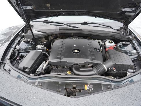 Used 2012 Chevrolet Camaro LT w/ 45th Anniversary Package image 88