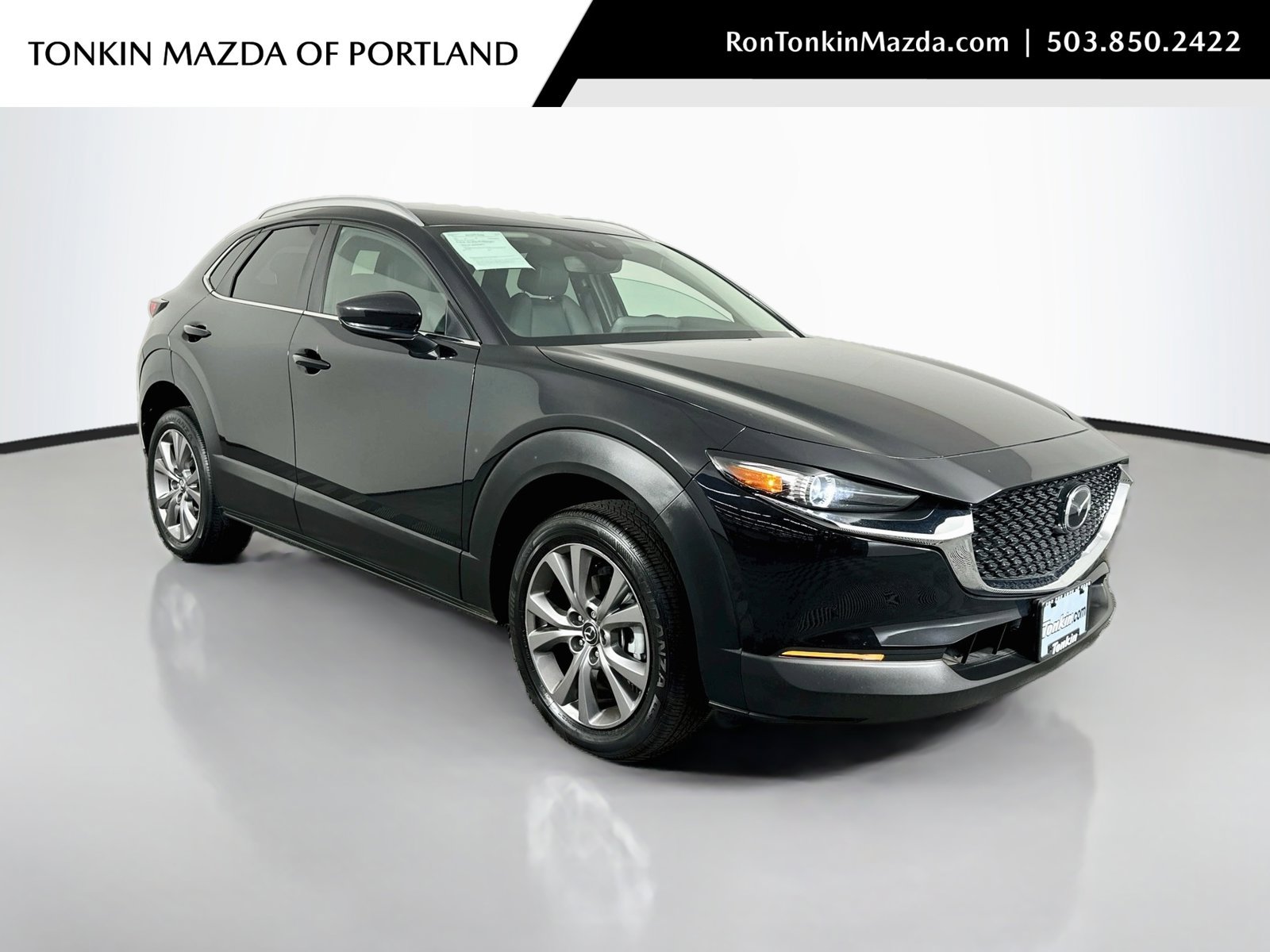 Used 2023 MAZDA CX-30 AWD 2.5 S w/ Preferred Package image 1