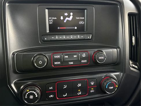 Used 2016 GMC Sierra 1500 4x4 Regular Cab w/ Snow Plow Prep Package image 32