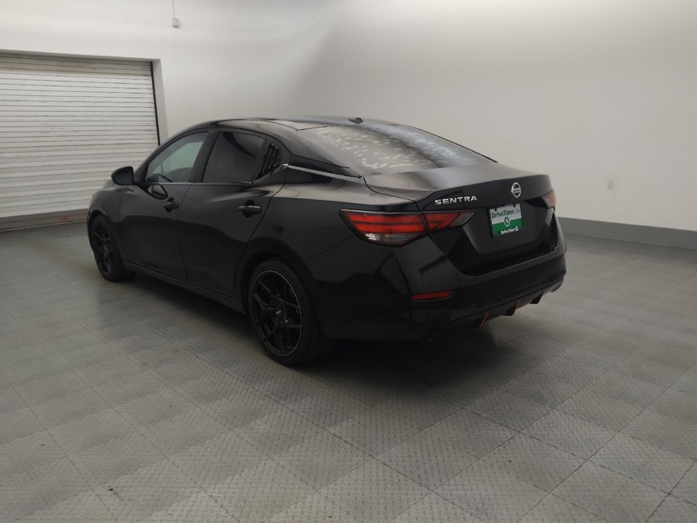 Used 2021 Nissan Sentra SV FWD image 5