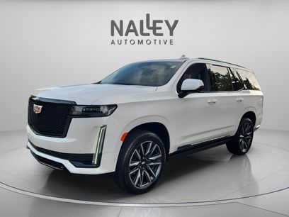 Used 2022 Cadillac Escalade Sport w/ Touring Package