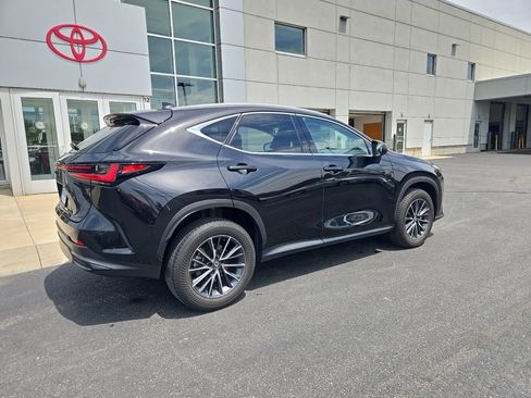 Used 2025 Lexus NX 350 AWD w/ Accessory Package (2T) image 8