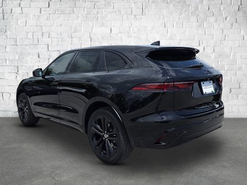 New 2026 Jaguar F-PACE R-Dynamic S image 4