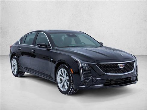 Used 2025 Cadillac CT5 Premium Luxury w/ Sun And Sound Package image 3