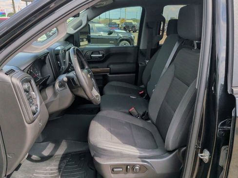 Used 2020 Chevrolet Silverado 1500 LT w/ Texas Edition image 12