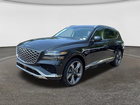New 2026 Genesis GV80 3.5T Prestige AWD/4WD image 3