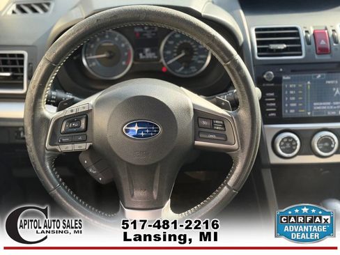 Used 2015 Subaru Impreza 2.0i Limited image 11