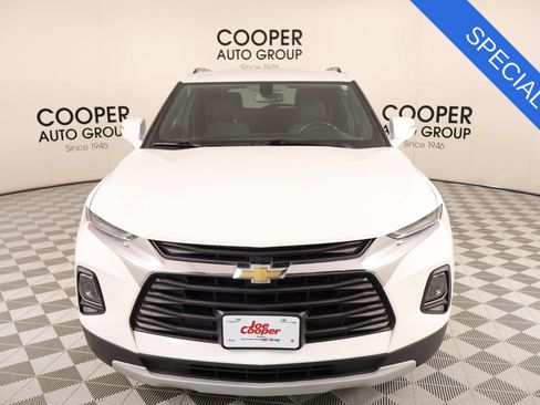 Used 2020 Chevrolet Blazer LT AWD/4WD image 9