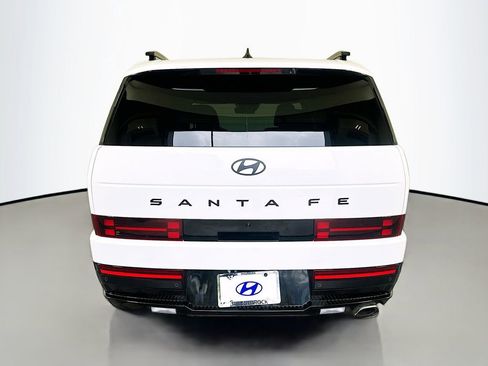 Certified 2025 Hyundai Santa Fe Calligraphy image 6