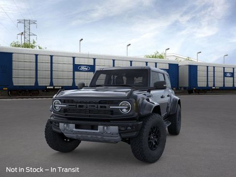 New 2026 Ford Bronco Raptor image 2