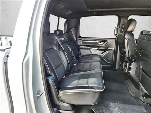 Used 2021 RAM 1500 Laramie w/ Sport Appearance Package AWD/4WD image 22