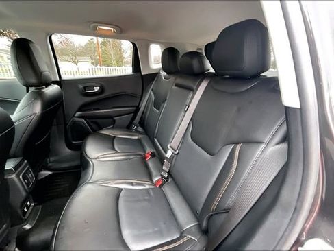 Used 2020 Jeep Compass Limited image 25