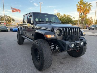 Used 2020 Jeep Gladiator Sport w/ Quick Order Package 24S