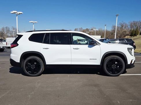 New 2026 GMC Acadia Elevation w/ Black Edition image 2