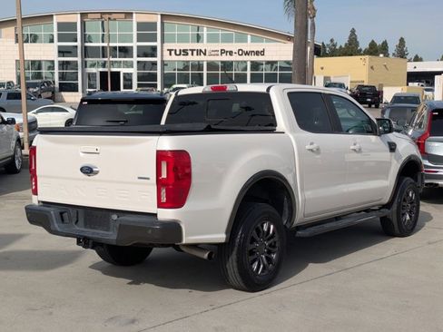 Used 2019 Ford Ranger Lariat w/ Equipment Group 501A Mid image 5