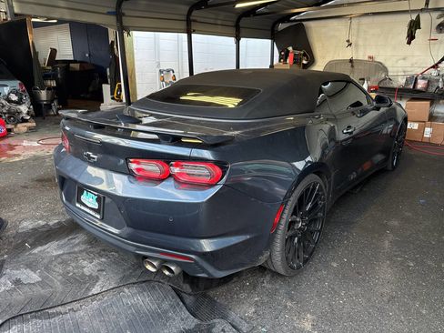 Used 2019 Chevrolet Camaro SS image 2