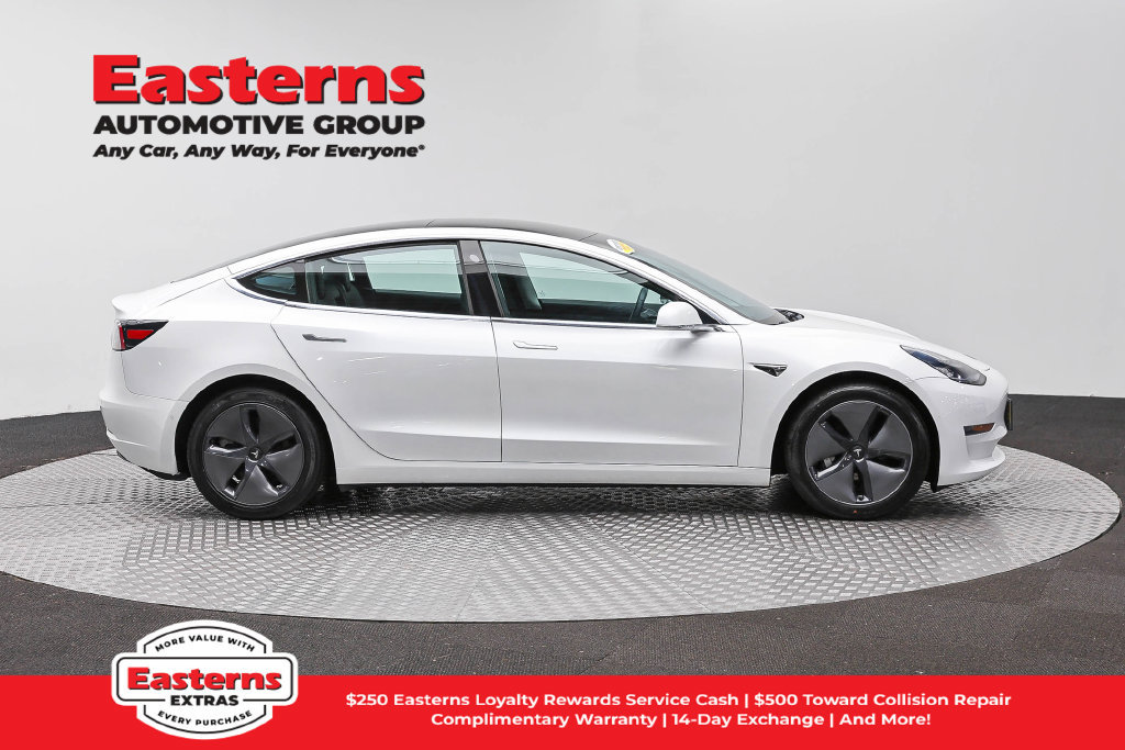 Used 2020 Tesla Model 3 Long Range AWD/4WD image 5