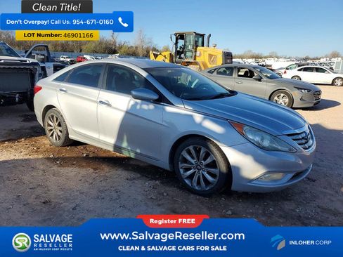 Used 2011 Hyundai Sonata SE FWD image 5