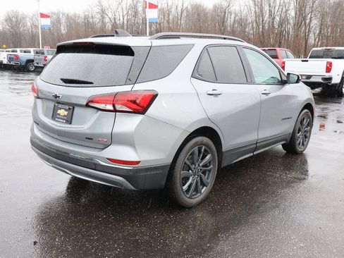 Used 2023 Chevrolet Equinox RS w/ RS Leather Package image 32