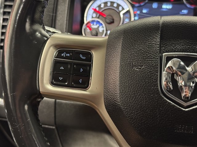 Used 2017 RAM 1500 Laramie w/ Convenience Group AWD/4WD image 23
