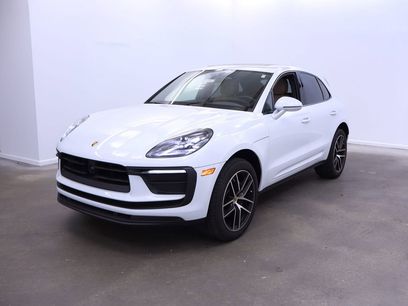 Certified 2023 Porsche Macan