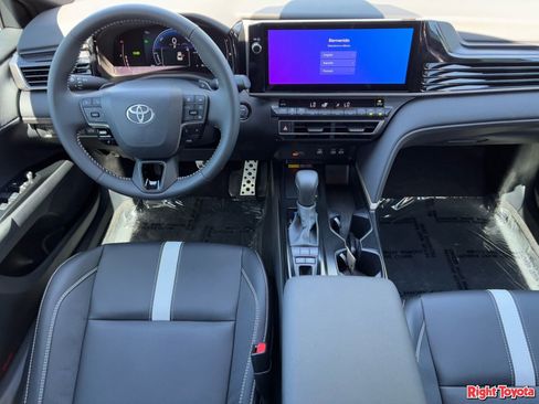 Certified 2026 Toyota Camry SE w/ Multimedia Upgrade Package image 15