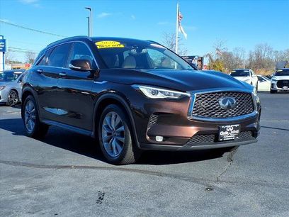 Certified 2020 INFINITI QX50 Luxe w/ Navigation Package