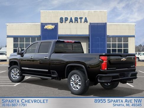 New 2026 Chevrolet Silverado 3500 High Country w/ High Country Premium Package AWD/4WD image 3