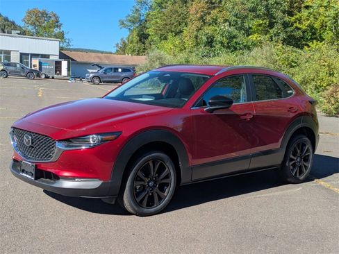 New 2025 MAZDA CX-30 AWD 2.5 S w/ Select Sport Pkg image 7