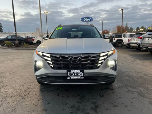 Used 2024 Hyundai Tucson Limited image 2