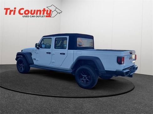 Used 2020 Jeep Gladiator Sport w/ Quick Order Package 24S image 6