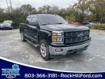 Used 2014 Chevrolet Silverado 1500 LTZ Z71 w/ LTZ Plus Package