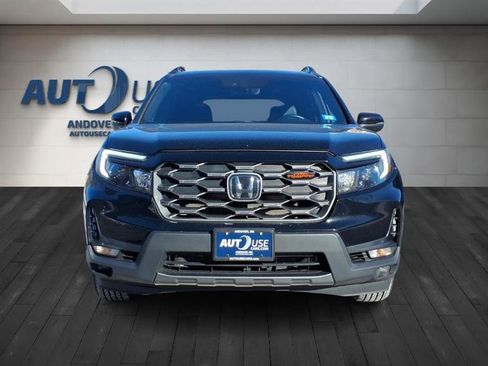 Used 2022 Honda Passport TrailSport image 13