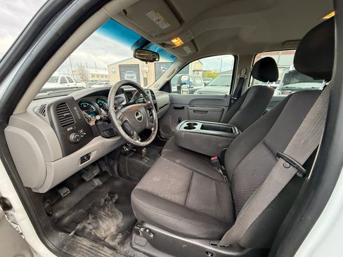 Used 2012 GMC Sierra 3500 W/T AWD/4WD image 10