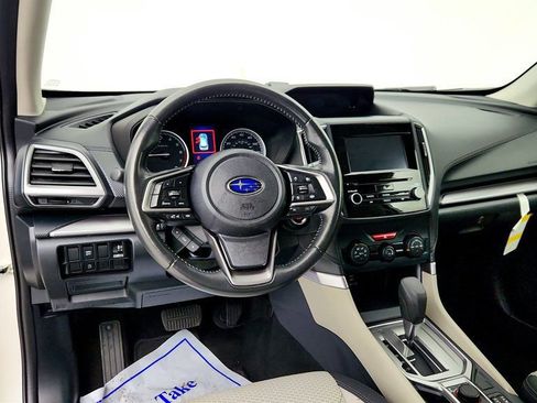 Used 2022 Subaru Forester Premium w/ Popular Package #1 AWD/4WD image 12