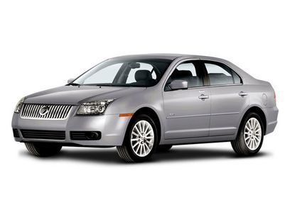 Used 2008 Mercury Milan Premier