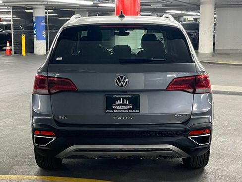 Used 2022 Volkswagen Taos SEL w/ Panoramic Sunroof Package AWD/4WD image 34