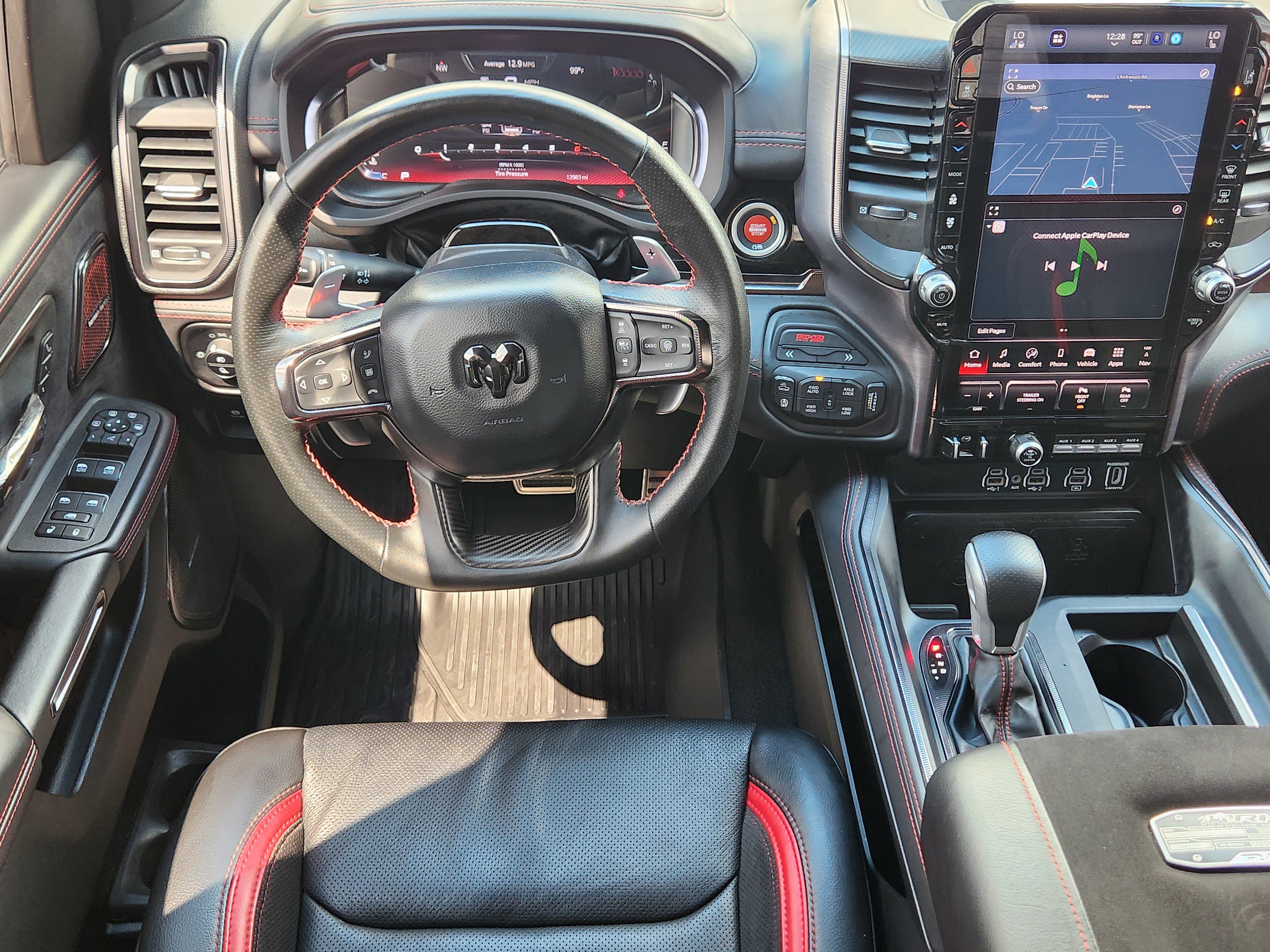 Used 2025 RAM 1500 RHO w/ RHO Level 1 Equipment Group AWD/4WD image 22