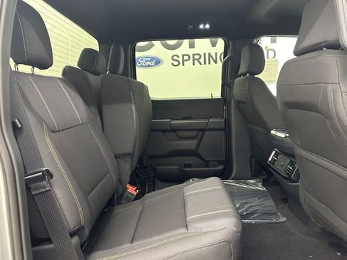 New 2025 Ford F150 STX image 16