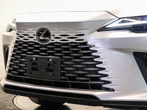 Certified 2025 Lexus RX 350 Premium Plus FWD image 8