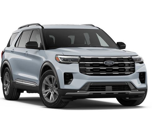 Used 2026 Ford Explorer Active w/ Active Comfort Package AWD/4WD image 27