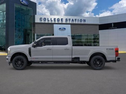 New 2026 Ford F350 Lariat w/ Black Appearance Package image 3