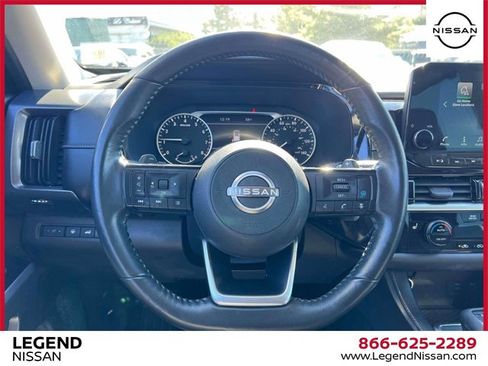 Certified 2022 Nissan Pathfinder SL image 15