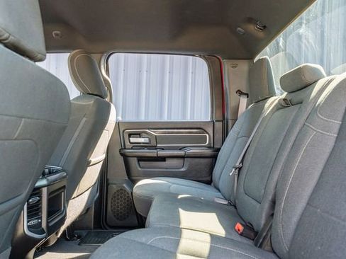 Used 2021 RAM 3500 Lone Star w/ Level 1 Equipment Group AWD/4WD image 35