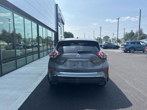 Used 2015 Nissan Murano SL w/ SL Technology Package image 4