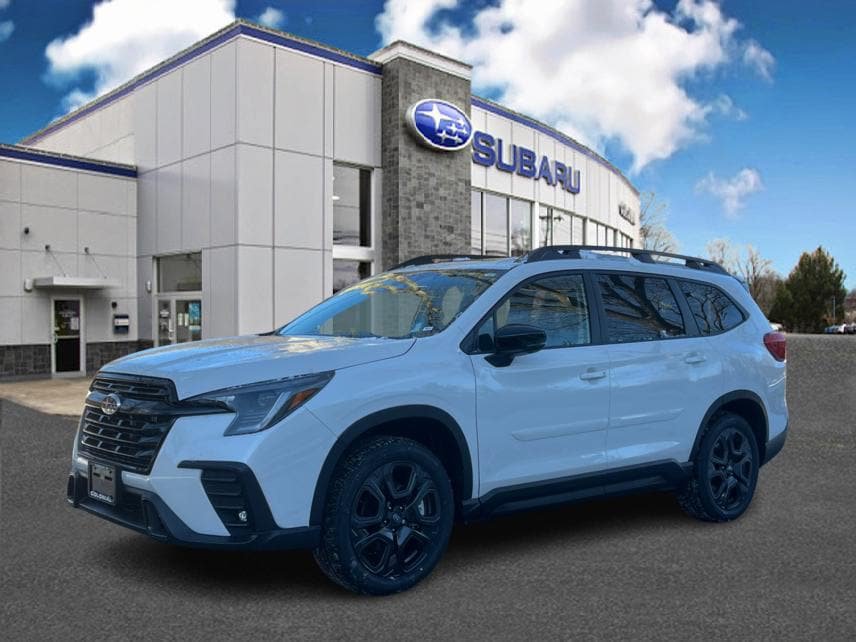 New 2026 Subaru Ascent Bronze Edition AWD/4WD image 1